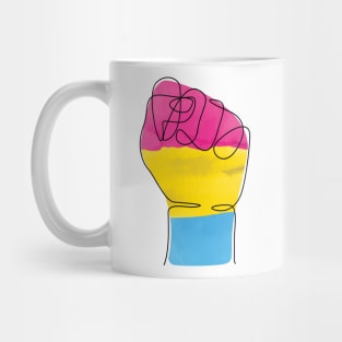 Pansexual Power Mug